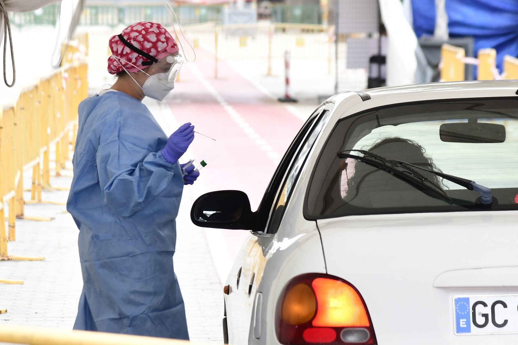 Canarias se pone en cifras de contagios de hace mes y medio con 116 nuevos casos