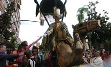 La capital prepara una cabalgata de Reyes similar a la de 2021