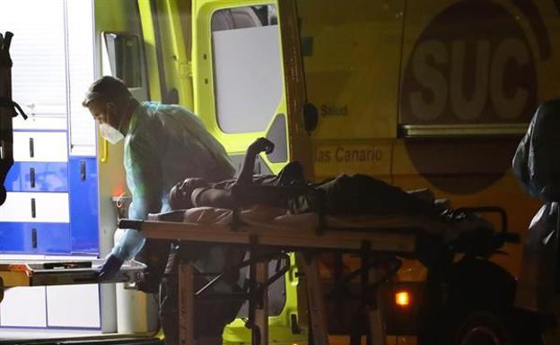 Los expertos recalcan que quienes emigran son víctimas, no terroristas