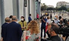 Nueva protesta de los empleados públicos de Canarias