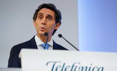 Telefónica eleva sus beneficios al récord de 9.335 millones por sus operaciones internacionales