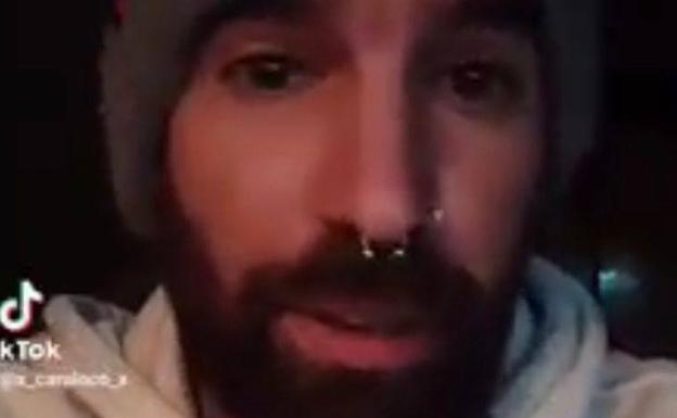 Un 'influencer' acusa a los palmeros de abandonar a sus animales