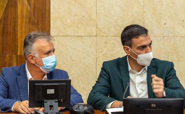 Canarias entregará el lunes las primeras casas en La Palma