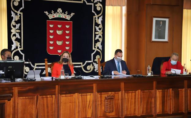 El Cabildo aprueba el desembolso para el tercer parque eólico junto a Zonzamas