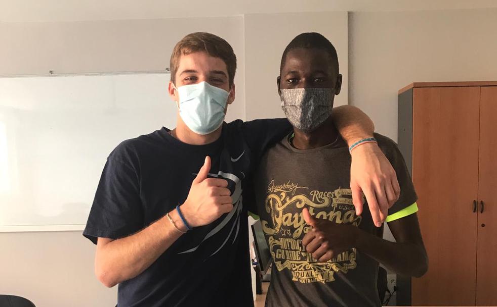 Un 'pique' que ayuda a estrechar lazos