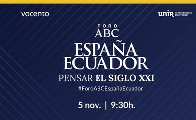 Aznar y Lasso debaten sobre los desafíos actuales en el Foro Vocento España-Ecuador