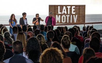 'Late Motiv' llega a La Palma con mucho humor y cariño