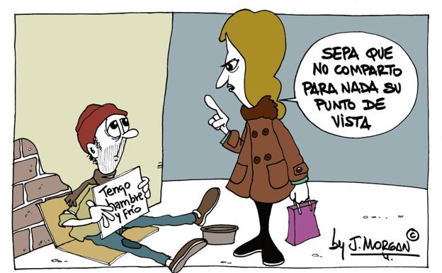 El Humor de Morgan de este domingo 7 de noviembre