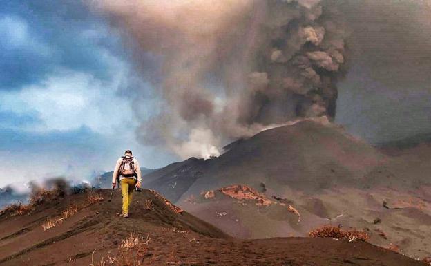 La tendencia de los sismos en La Palma sigue a la baja con once desde medianoche