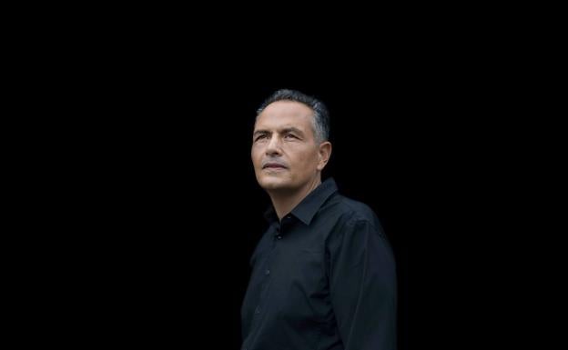 Santiago Gil imparte un taller en Telde