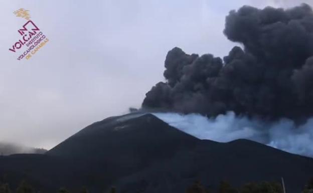 La sismicidad en La Palma es baja, aunque con terremotos de intensidad 4