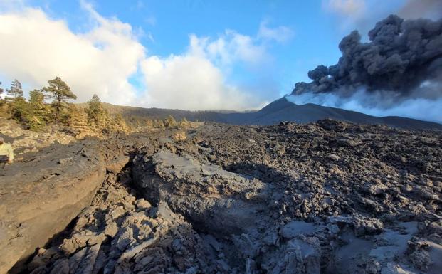 27 sismos de menor magnitud durante la noche