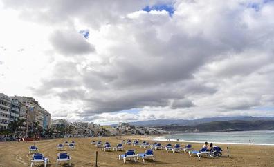 Canarias registra un octubre cálido y muy seco