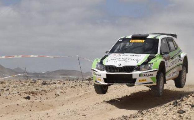 Denuncian daños en el medio causados por los rallies