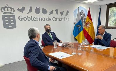 Canarias y Madrid crean una comisión técnica para evaluar el cambio del cálculo del PIB