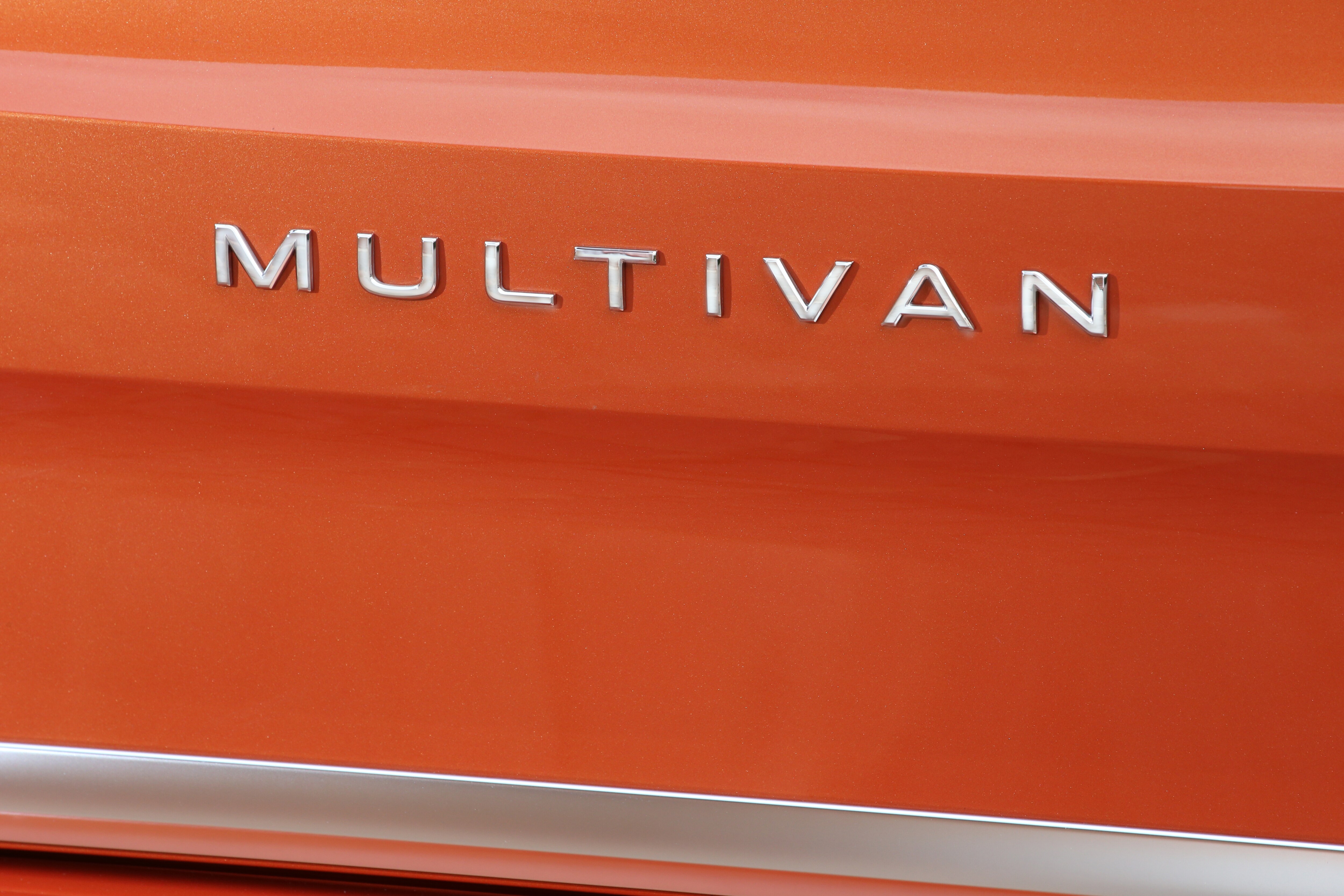 Fotogalería: Volkswagen Multivan