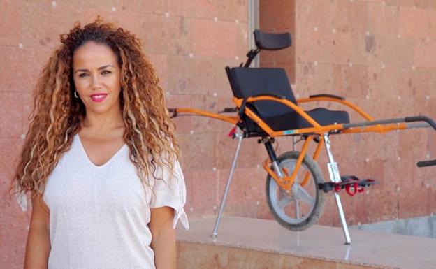 El triatleta paralímpico Lionel Morales abre las 1ª Jornadas de Accesibilidad