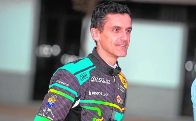 «Será una oportunidad única estrenar el Rally2 de Hyundai en el Islas Canarias»