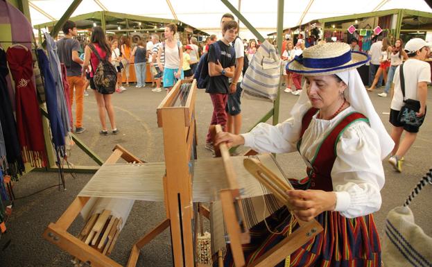 Antigua y Mafasca organizan el 1º Encuentro y Venta de Artesanía