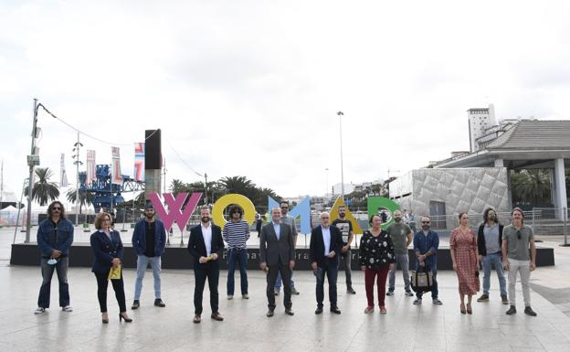 El Womad invita a bailar manteniendo la prudencia y siempre con mascarilla