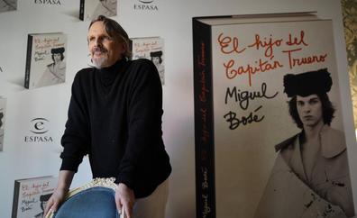 «En los conflictos con mi padre se creó el carácter de Miguel Bosé»