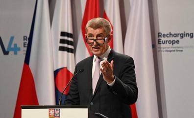 La Fiscalía pide retirar la inmunidad para juzgar al primer ministro checo por corrupción