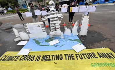 El borrador de la COP26 sugiere que habrá un consenso blando