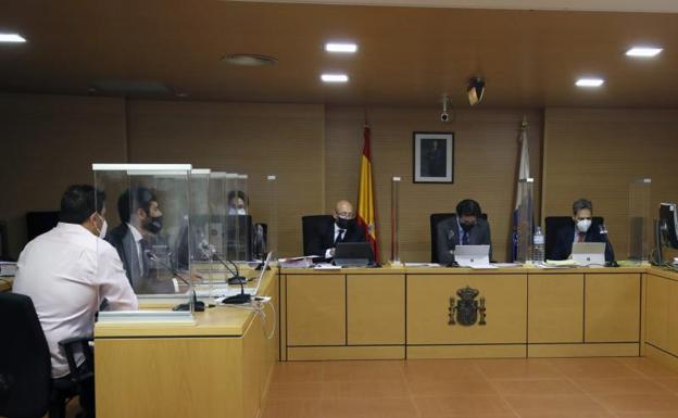 El juicio por supuesto abuso a la hija de su pareja tendrá segunda fecha