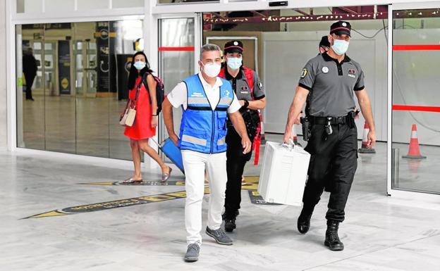 Una fiesta de Halloween en Gran Canaria provoca un brote de 7 casos