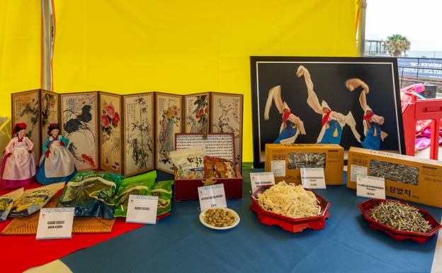 'El juego del calamar' llega al Centro Comercial Las Arenas