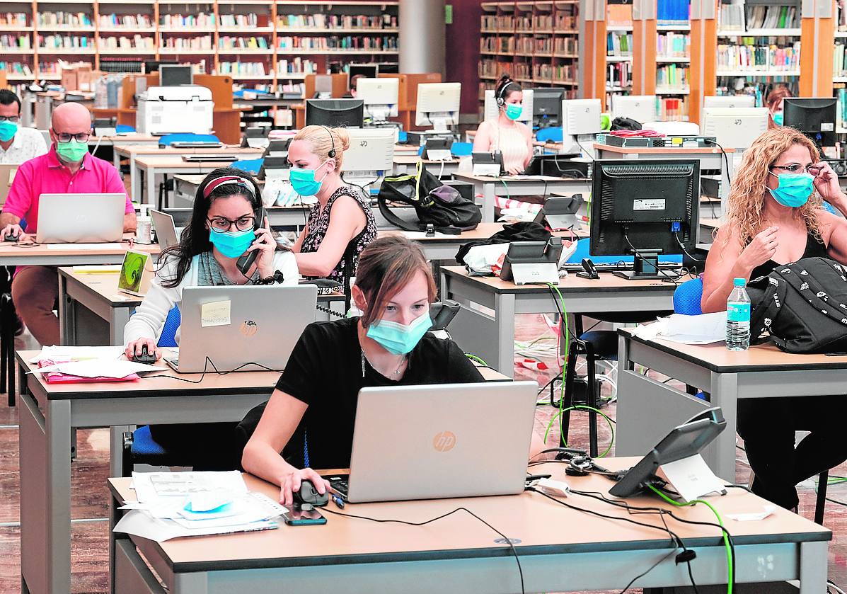 Canarias consolida su curva ascendente de contagios con 228 nuevos casos