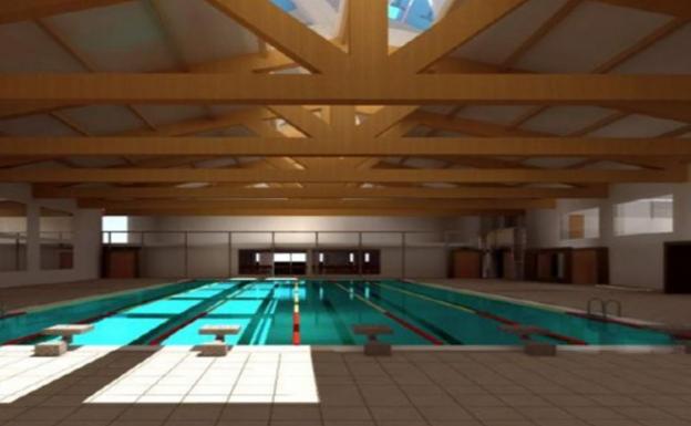 Antigua saca a contratación el arreglo de la piscina municipal por 450.000 euros
