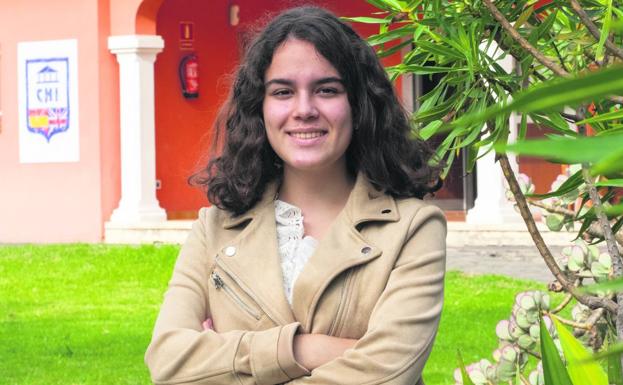 «En el Hispano Inglés titulamos un doble currículo y aprendemos cuatro idiomas»