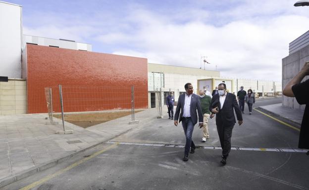 El búnker oncológico entrará en funcionamiento durante el segundo trimestre de 2022