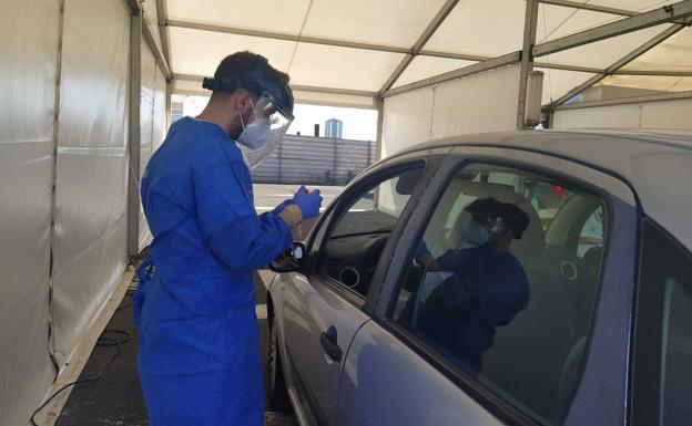 Primer caso de la variante Delta Plus de covid 19 en Canarias