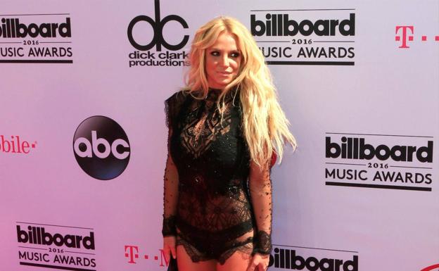 Una jueza ordena el fin de la tutela legal de Britney Spears tras 13 años