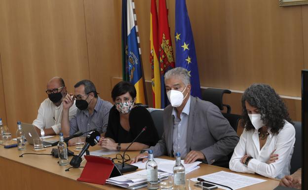 Tías se marca 61 acciones para rebajar el consumo energético y las emisiones