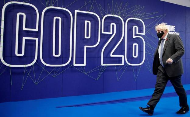 La Presidencia del Reino Unido mantiene el pulso a los rebeldes de la COP26
