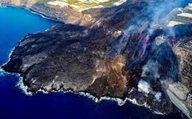 Piden a la población que limpie la ceniza con autoprotección y en compañía