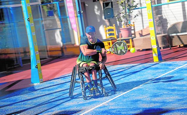 Los favoritos dominan en Costa Calma, en la primera vez de la Copa de España en las islas