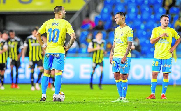 La primera derrota en casa no deja dramas en la UD: hay equipo y tiempo para volver