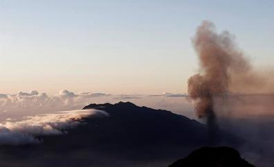 Un sismo de magnitud 4,7 despierta a La Palma