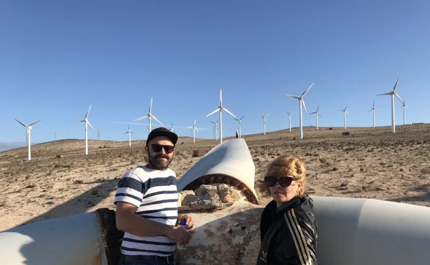 David Pantaleón vuelve con premio del festival de Sevilla