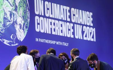 Los científicos dan a los países un año para concretar los acuerdos de la COP26