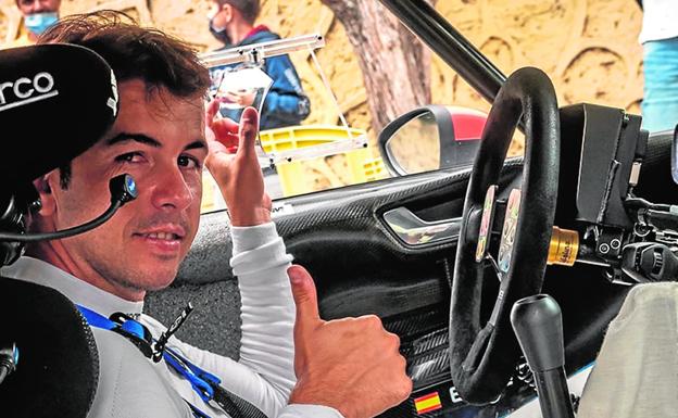 «Estoy acostumbrado a tener la presión»