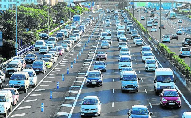 La redacción del trazado del nuevo acceso por la GC-3 está en marcha