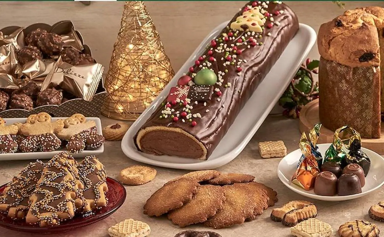 Estos los nuevos dulces de Navidad Mercadona Canarias7