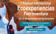 Abre la inscripción del Festival Internacional de Ecoexperiencias
