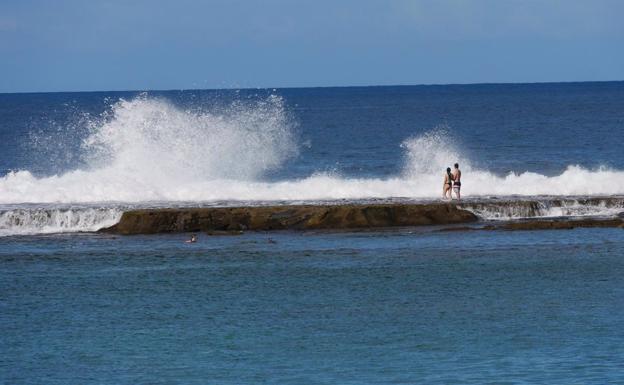 Canarias lanza 'La vuelta al Mundo en ocho islas' al mercado europeo