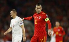 Bale vuelve a romperse con Gales